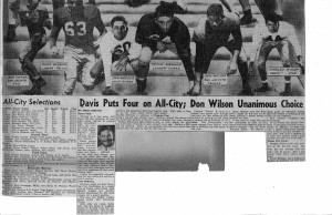 51 All-City Chronicle